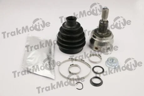 VW ШРУС наружный к-кт 36/30 зуб. Bora,Golf IVAUDISkoda OctaviaSEAT для TRAKMOTIVE 40-0046 фото товару
