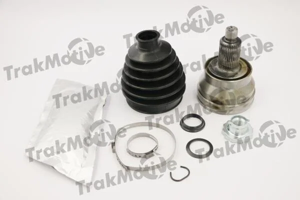 <strong>VW ШРКШ зовнішній к-кт 36/30 зуб. Polo 09-,Skoda Fabia II,III,Rapid,Roomster 1.0/1.6 TRAKMOTIVE 40-0048 (фото 1)</strong>