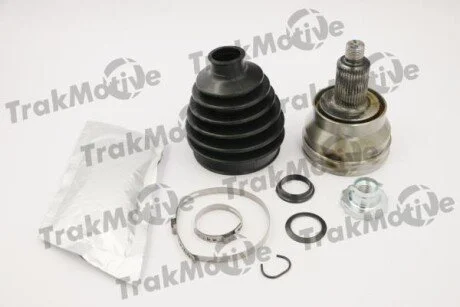 VW ШРКШ зовнішній к-кт 36/30 зуб. Polo 09-,Skoda Fabia II,III,Rapid,Roomster 1.0/1.6 для TRAKMOTIVE 40-0048 фото товару