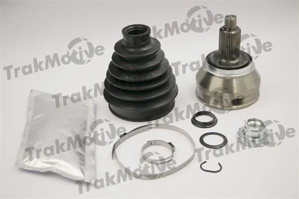 <strong>VW Шрус наружный к-кт 36/30 зуб. Audi 1/2,Polo,Skoda Fabia I,II,Roomster 1.2/1.9TDI 00- TRAKMOTIVE 40-0049 (фото 1)</strong>