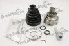 <strong>VW ШРКШ зовнішній к-кт 36/30 к-кт Audi A3 Golf,Caddy III,Passat,Touran,Skoda Octavia II 1.4/1.6 TRAKMOTIVE 40-0050 (фото 1)</strong>