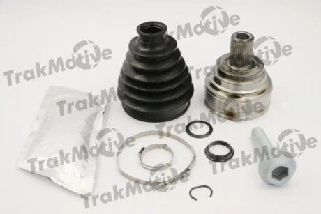 VW ШРКШ зовнішній к-кт 36/30 к-кт Audi A3 Golf,Caddy III,Passat,Touran,Skoda Octavia II 1.4/1.6 для TRAKMOTIVE 40-0050 фото товару