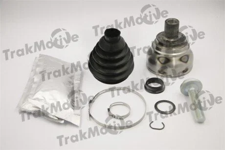 VW ШРКШ зовнішній к-кт 36/27зуб.Golf 03-,SEAT Toledo 04-,SKODa Octavia 04- для TRAKMOTIVE 40-0051 фото товару