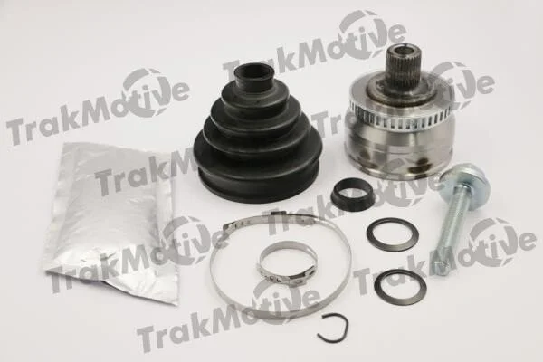 <strong>AUDI ШРКШ зовнішній к-кт з ABS 33/30 зуб. A4 1.6/1.8/1.9TDI 95-, SKODA SUPERB I 2.0 01-08, VW PASSAT B5 (3B2) 1.8 96-00 TRAKMOTIVE 40-0055 (фото 1)</strong>
