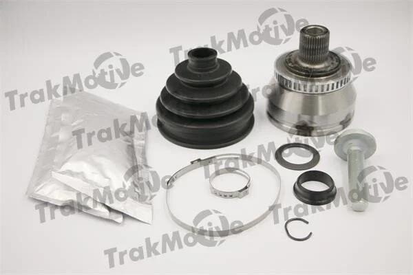 <strong>AUDI ШРКШ зовнішній к-кт з ABS 38/27 зуб. A8 2.5 TDI 97-00 TRAKMOTIVE 40-0056 (фото 1)</strong>