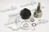 <strong>VW ШРКШ зовнішній к-кт 22/30 зуб. JETTA II 1.8 Syncro 88-91, PASSAT B2 (32B) 1.6, AUDI 80 1.6 TRAKMOTIVE 40-0057 (фото 1)</strong>