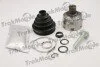 <strong>VW ШРКШ наружн.к-кт з ABS 38/30 зуб з ABS Passat,Audi A4/6 1.8T/2.6 95- TRAKMOTIVE 40-0060 (фото 1)</strong>