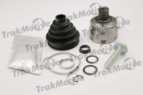 VW ШРКШ наружн.к-кт з ABS 38/30 зуб з ABS Passat,Audi A4/6 1.8T/2.6 95- для TRAKMOTIVE 40-0060 фото товару