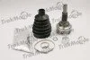 <strong>CHEVROLET ШРУС наружный к-т c 33/22 зуб.ABS Lacetti,Daewoo Nubira 1.6/1.8 TRAKMOTIVE 40-0065 (фото 1)</strong>