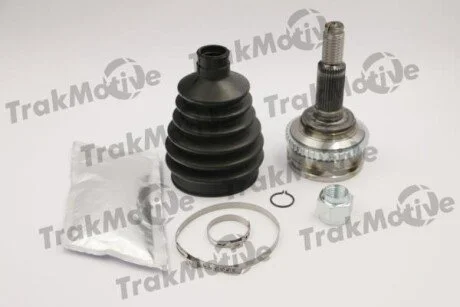CHEVROLET ШРУС наружный к-т c 33/22 зуб.ABS Lacetti,Daewoo Nubira 1.6/1.8 для TRAKMOTIVE 40-0065 фото товару