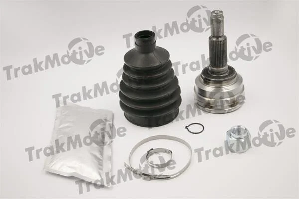 <strong>CHEVROLET К-кт ШРКШ зовн. 22/33 зуб. LACETTI (J200) 1.8 05-11 TRAKMOTIVE 40-0066 (фото 1)</strong>