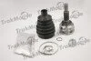 <strong>CHEVROLET К-кт ШРКШ зовн. 22/33 зуб. LACETTI (J200) 1.8 05-11 TRAKMOTIVE 40-0066 (фото 1)</strong>