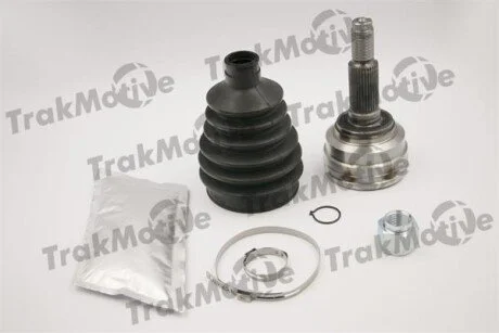 CHEVROLET К-кт ШРКШ зовн. 22/33 зуб. LACETTI (J200) 1.8 05-11 для TRAKMOTIVE 40-0066 фото товара