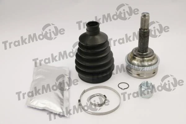 <strong>CHEVROLET Шрус наружный к-кт с ABS 22/22 зуб.Aveo 1.4 02-,Daewoo Lanos TRAKMOTIVE 40-0068 (фото 1)</strong>