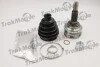 <strong>CHEVROLET Шрус наружный к-кт 29/33 зуб. LACETTI (J200) 1.8 05-11, NUBIRA седан 1.8 05-09, DAEWOO NUBIRA седан (J200) 1.8 03- TRAKMOTIVE 40-0075 (фото 1)</strong>