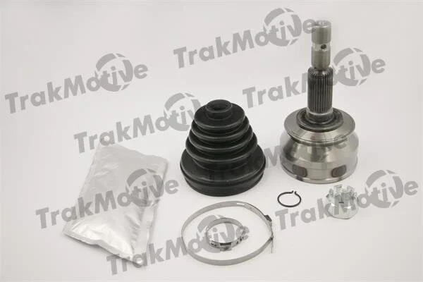 <strong>OPEL ШРКШ зовнішній.к-кт 33/25 зуб. Kadett D,E 1.6D TRAKMOTIVE 40-0076 (фото 1)</strong>