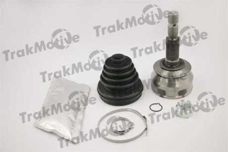OPEL ШРКШ зовнішній.к-кт 33/25 зуб. Kadett D,E 1.6D для TRAKMOTIVE 40-0076 фото товару