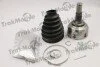 <strong>CITROEN ШРУС наружный к-т c 25/26 зуб. C4 GRAND PICASSO I 2.0 HDi 138 06-13 TRAKMOTIVE 40-0078 (фото 1)</strong>
