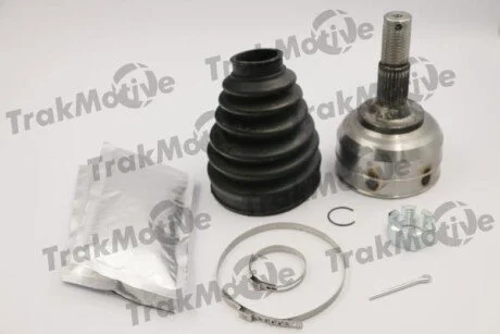CITROEN ШРУС наружный к-т c 25/26 зуб. C4 GRAND PICASSO I 2.0 HDi 138 06-13 для TRAKMOTIVE 40-0078 фото товару