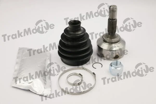 <strong>CITROEN ШРКШ зовнішній к-кт 21/21 зуб C2/3 1.1/1.4 02- TRAKMOTIVE 40-0079 (фото 1)</strong>