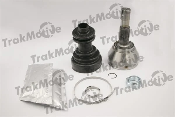 <strong>FIAT ШРУС наружный к-кт 28/27 зуб. Ducato 82-, CITROEN C25 2.5 D 87-94, PEUGEOT J5 90-94 TRAKMOTIVE 40-0080 (фото 1)</strong>