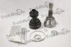 <strong>FIAT ШРУС наружный к-кт 28/27 зуб. Ducato 82-, CITROEN C25 2.5 D 87-94, PEUGEOT J5 90-94 TRAKMOTIVE 40-0080 (фото 1)</strong>