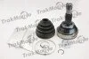 <strong>FIAT ШРКШ зовнішній к-кт з ABS 35/45 зуб. Ducato 18 94-, CITROEN, PEUGEOT TRAKMOTIVE 40-0083 (фото 1)</strong>