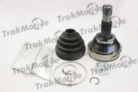 FIAT ШРКШ зовнішній к-кт з ABS 35/45 зуб. Ducato 18 94-, CITROEN, PEUGEOT для TRAKMOTIVE 40-0083 фото товару