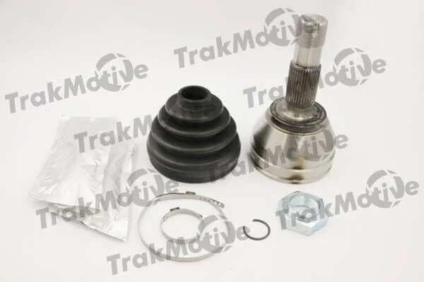 <strong>FIAT ШРКШ зовнішній к-кт 35/45 зуб. Ducato 18 94-, CITROEN, PEUGEOT TRAKMOTIVE 40-0084 (фото 1)</strong>
