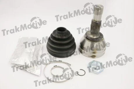 FIAT ШРКШ зовнішній к-кт 35/45 зуб. Ducato 18 94-, CITROEN, PEUGEOT для TRAKMOTIVE 40-0084 фото товару