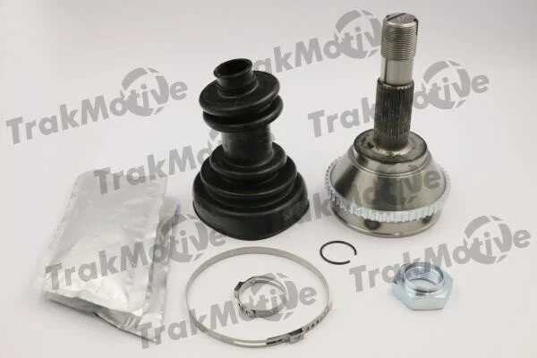 <strong>FIAT ШРКШ зовнішній з ABS 28/39 зуб. Ducato,Citroen Jumper,Peugeot 1.9/2.8TDI 94- TRAKMOTIVE 40-0085 (фото 1)</strong>