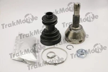 FIAT ШРКШ зовнішній 28/39 зуб. Ducato,Citroen Jumper,Peugeot 1.9/2.8TDI 94- для TRAKMOTIVE 40-0086 фото товару