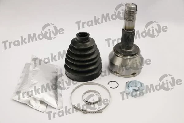 <strong>CITROEN ШРКШ зовнішній к-кт 35/29 зуб.Jumper,Fiat Ducato,Peugeot 2.2/2.3HDI 06- TRAKMOTIVE 40-0087 (фото 1)</strong>