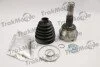 <strong>CITROEN ШРКШ зовнішній к-кт 35/29 зуб.Jumper,Fiat Ducato,Peugeot 2.2/2.3HDI 06- TRAKMOTIVE 40-0087 (фото 1)</strong>