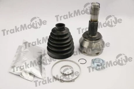 CITROEN ШРКШ зовнішній к-кт 35/29 зуб.Jumper,Fiat Ducato,Peugeot 2.2/2.3HDI 06- для TRAKMOTIVE 40-0087 фото товару