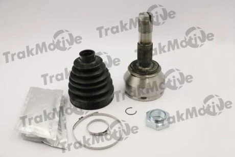 CITROEN Шрус наружный к-кт 29/35 зуб. JUMPER 2.0 BlueHDi 160 16-19, JUMPER 3.0 HDi 180 11-, FIAT DUCATO 100 Multijet 2,2 D 06-, DUCATO Multijet 3,0 D 11-, FIAT DUCATO 100 Multijet 2,2 D 06-, DUCATO 180 Multijet 3,0 D 11- для TRAKMOTIVE 40-0089 фото товару