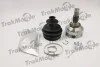 <strong>CITROEN К-кт ШРКШ XANTIA Break 1.8 i 16V 95-03, PEUGEOT 306 (7B, N3, N5) 2.0 S16 94-01 TRAKMOTIVE 40-0090 (фото 1)</strong>