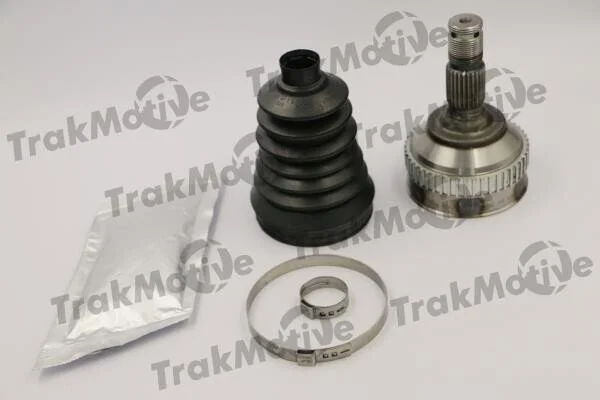 <strong>CITROEN Шрус наружный к-кт 25/23 зуб. XANTIA 1.6 i 93-01, PEUGEOT 306 (7A, 7C, N3, N5) 1.6 93-00 TRAKMOTIVE 40-0091 (фото 1)</strong>