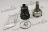 <strong>CITROEN Шрус наружный к-кт 25/23 зуб. XANTIA 1.6 i 93-01, PEUGEOT 306 (7A, 7C, N3, N5) 1.6 93-00 TRAKMOTIVE 40-0091 (фото 1)</strong>