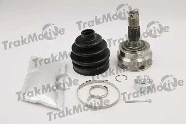 <strong>CITROEN ШРКШ зовнішній к-кт 25/22 зуб. ZX,Peugeot 306,405 TRAKMOTIVE 40-0094 (фото 1)</strong>
