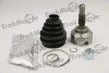 <strong>PEUGEOT ШРУС внешний к-кт 206 1,1-1,4 98- TRAKMOTIVE 40-0095 (фото 1)</strong>