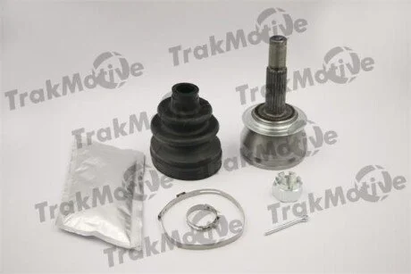 DAEWOO ШРУС наружный к-т 22/29 зуб. Nexia 96- для Daewoo TRAKMOTIVE 40-0099 фото товару