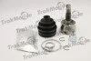 <strong>CITROEN Шрус наружный к-т 22/22 зуб. NEMO 1.4 08-, PEUGEOT BIPPER 1.4 08-, FIAT FIORINO 1.4 09-, PUNTO EVO 1.4 09-12, ALFA ROMEO MITO 0.9 11- TRAKMOTIVE 40-0108 (фото 1)</strong>