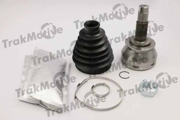 <strong>FIAT К-кт ШРКШ 25/25 зуб. GRANDE PUNTO 1.3 D Multijet 10-, ALFA ROMEO MITO 1.4 Turbo MultiAir 09-18 TRAKMOTIVE 40-0109 (фото 1)</strong>