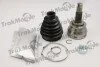 <strong>FIAT К-кт ШРКШ 25/25 зуб. GRANDE PUNTO 1.3 D Multijet 10-, ALFA ROMEO MITO 1.4 Turbo MultiAir 09-18 TRAKMOTIVE 40-0109 (фото 1)</strong>
