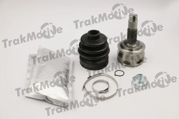 <strong>FIAT ШРКШ зовнішній к-кт 22/20 зуб. CINQUECENTO 0,7-1,1 TRAKMOTIVE 40-0110 (фото 1)</strong>