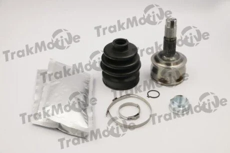 FIAT ШРКШ зовнішній к-кт 22/20 зуб. CINQUECENTO 0,7-1,1 для TRAKMOTIVE 40-0110 фото товару
