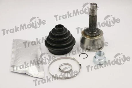 FIAT ШРУС наружный к-кт 22/22 зуб. Doblo 1.2/1.9D 00- для TRAKMOTIVE 40-0111 фото товару
