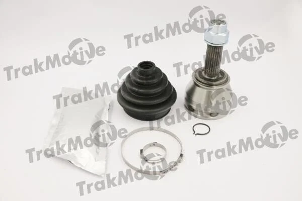 <strong>FIAT ШРКШ зовнішній к-кт 22/20 зуб. Albea, Fiorino, Palio TRAKMOTIVE 40-0116 (фото 1)</strong>