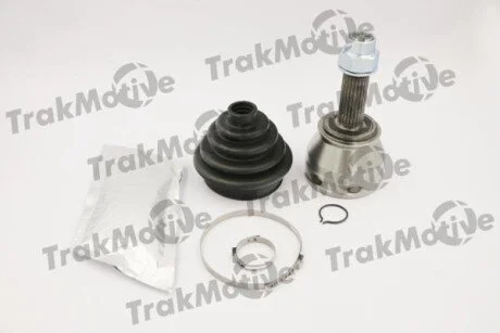 FIAT ШРКШ зовнішній к-кт 22/20 зуб. Albea, Fiorino, Palio для TRAKMOTIVE 40-0116 фото товару